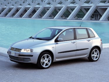 Fiat Stilo, le immagini 20