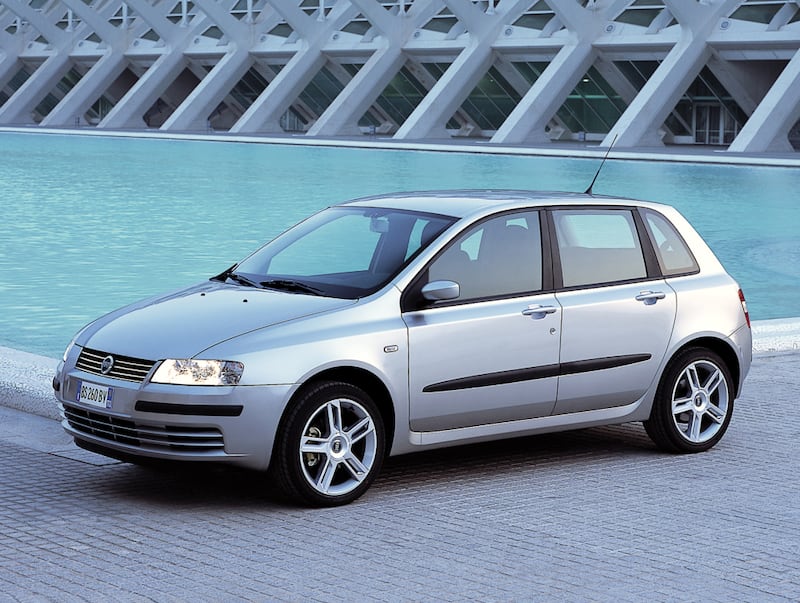 Fiat Stilo, le immagini 20