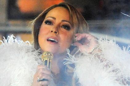 Mariah Carey sexy, gli scatti 34