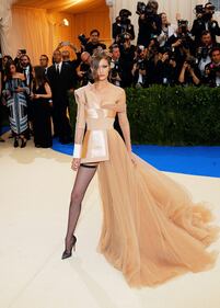 Gigi Hadid, le foto della modella 14