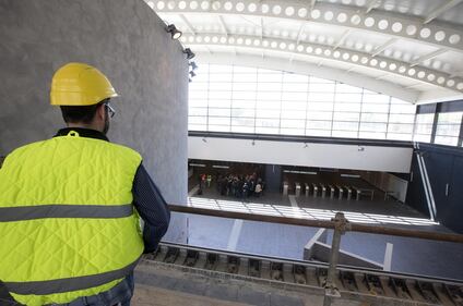 A Roma sta per aprire un nuovo tratto della metropolitana C 13