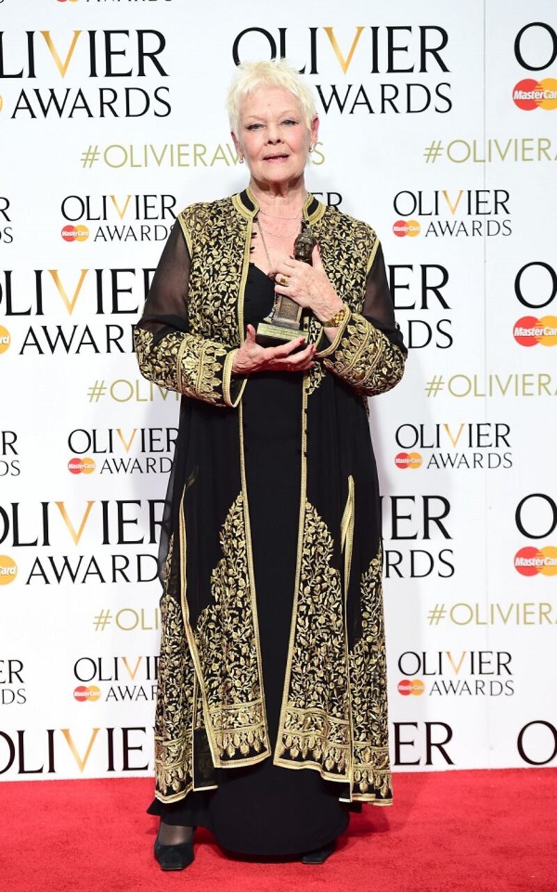 Judi Dench, foto 8