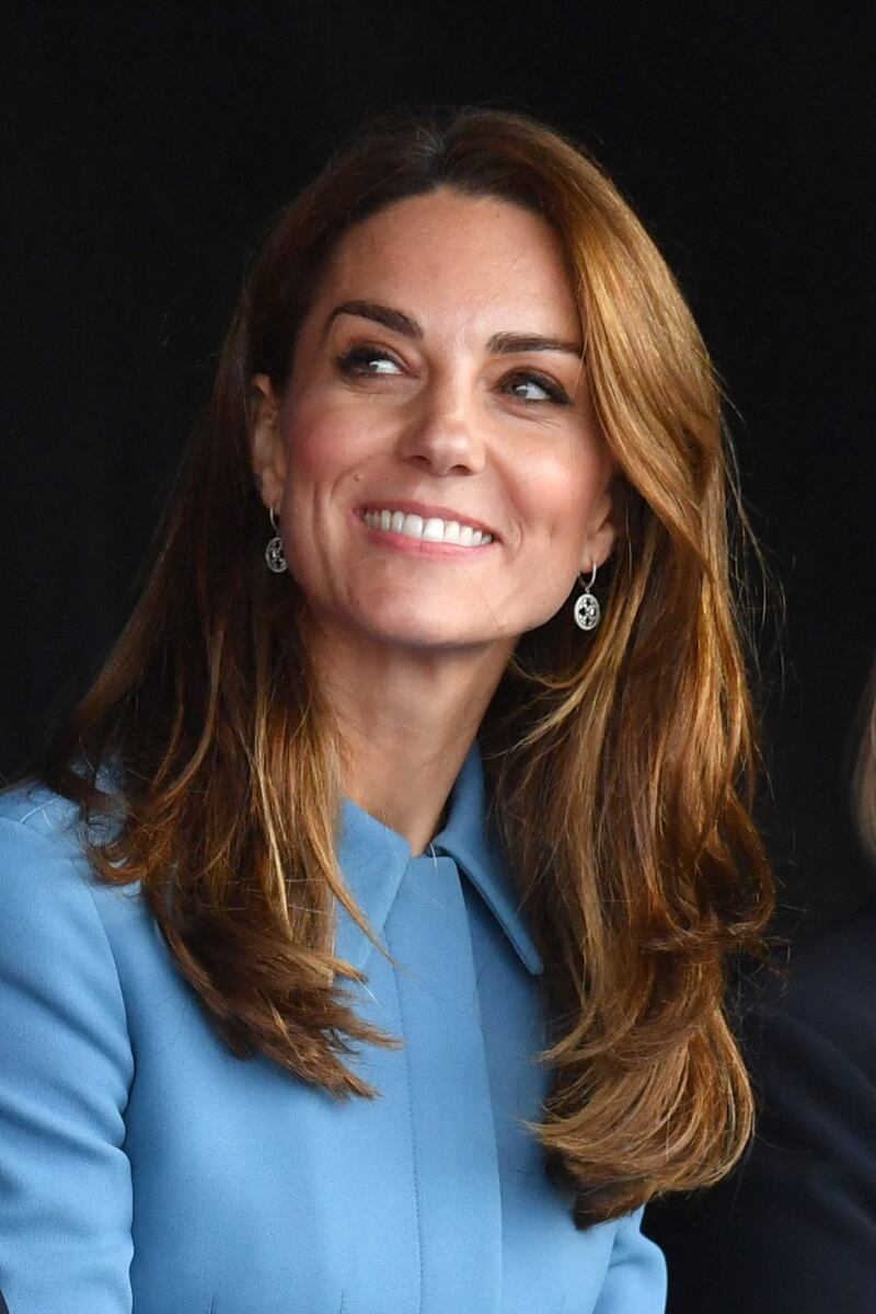 Kate Middleton, le foto della duchessa 9