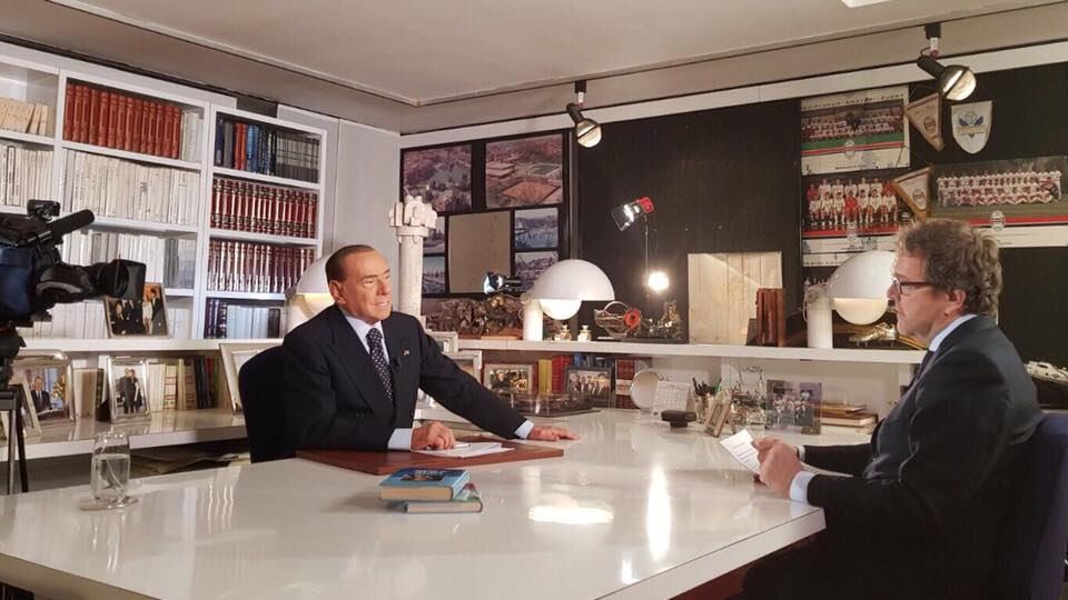 Berlusconi contro i M5s: le pensioni non si toccano