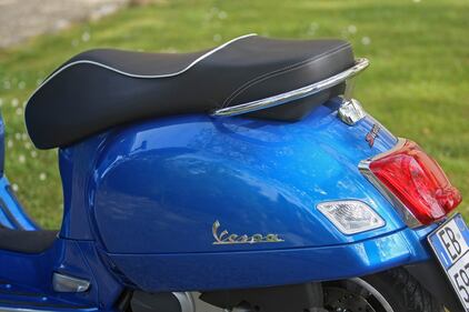 Prova Vespa 300 Gts ABS 25