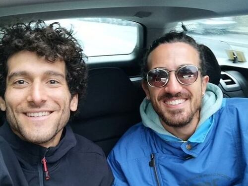 Fabrizio Colica fa coming out: "Amo un uomo, un'anima bella"