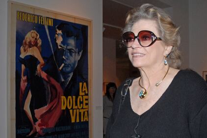 Le foto più belle di Anita Ekberg 11