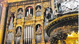 Ecco come tornerà giovane il grande organo del Duomo
