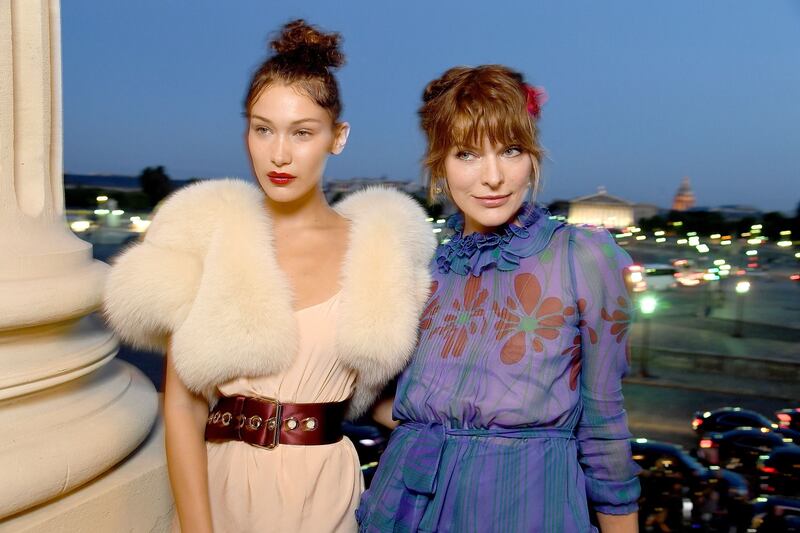 Bella Hadid, le immagini più belle 22
