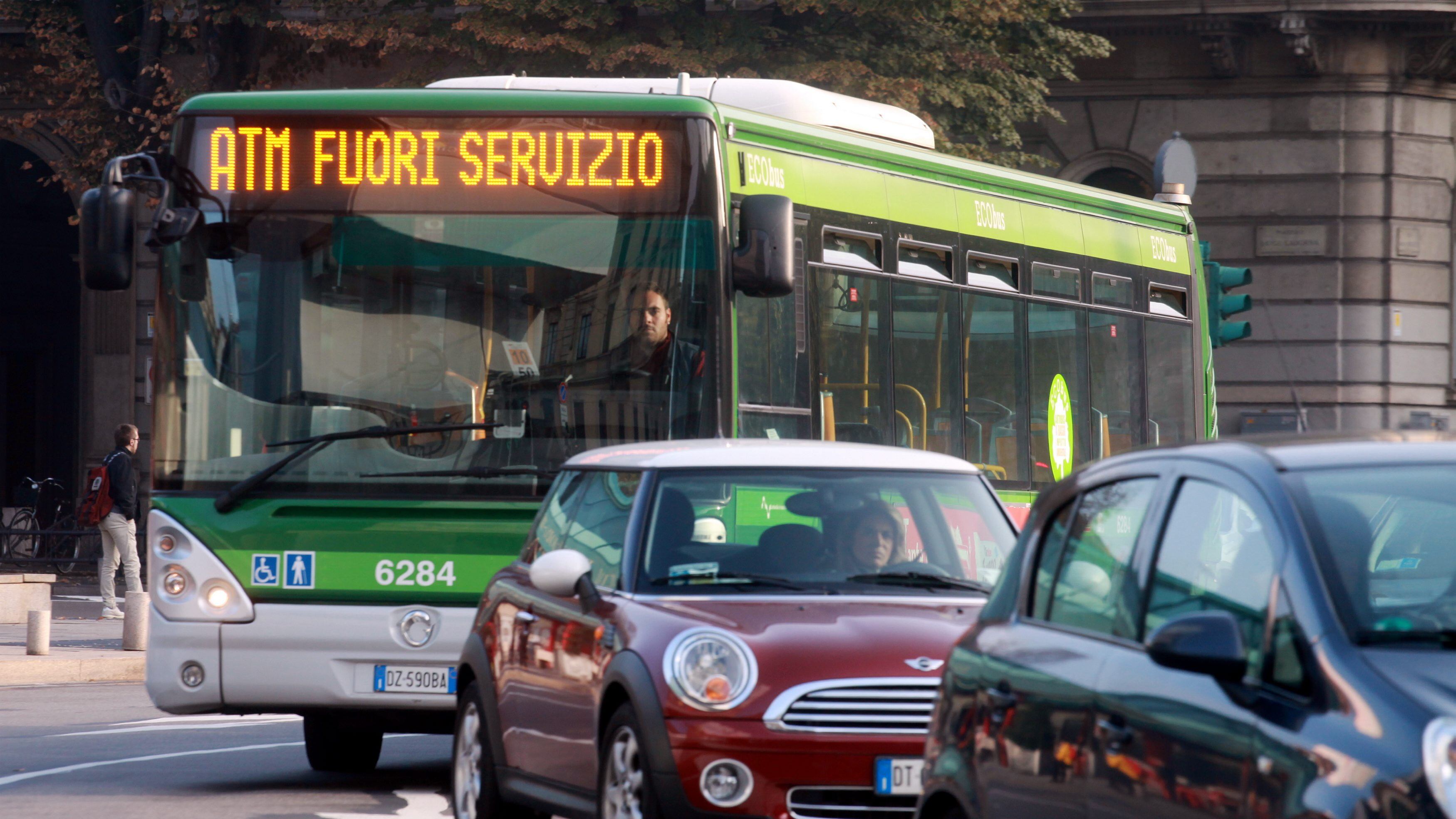 Sciopero nazionale: il venerdì nero dei trasporti