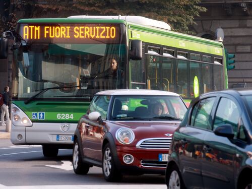 Sciopero nazionale: il venerdì nero dei trasporti