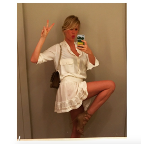 Alessia Marcuzzi bellezza esplosiva su Instagram 12