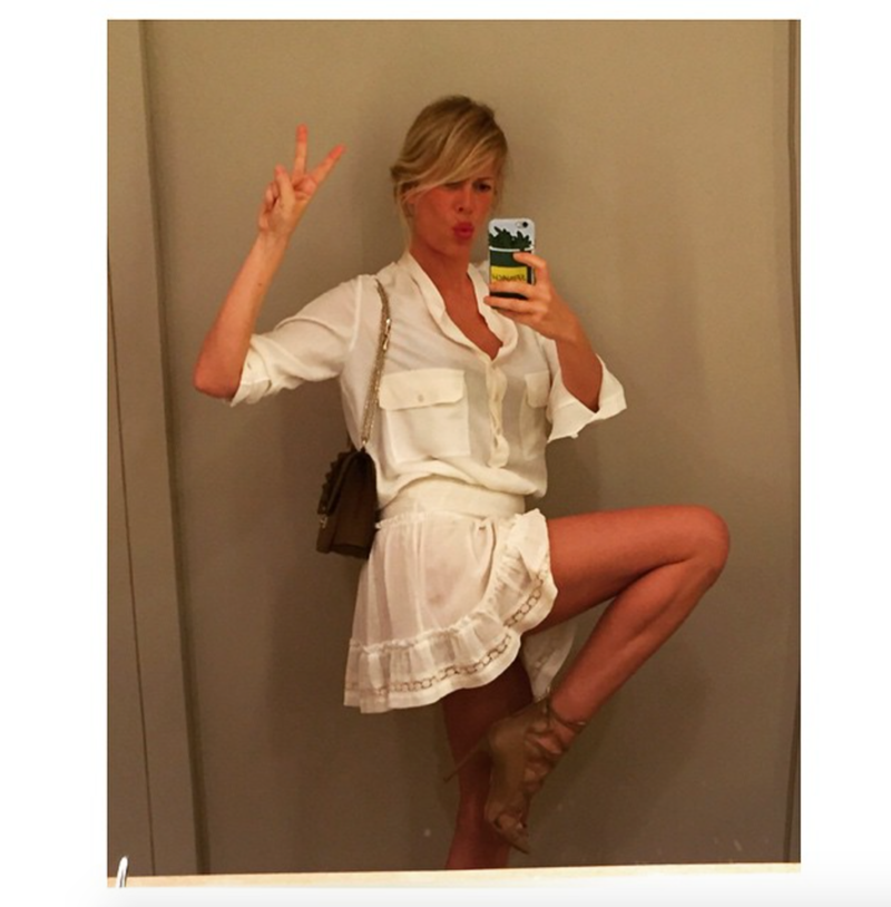 Alessia Marcuzzi bellezza esplosiva su Instagram 12