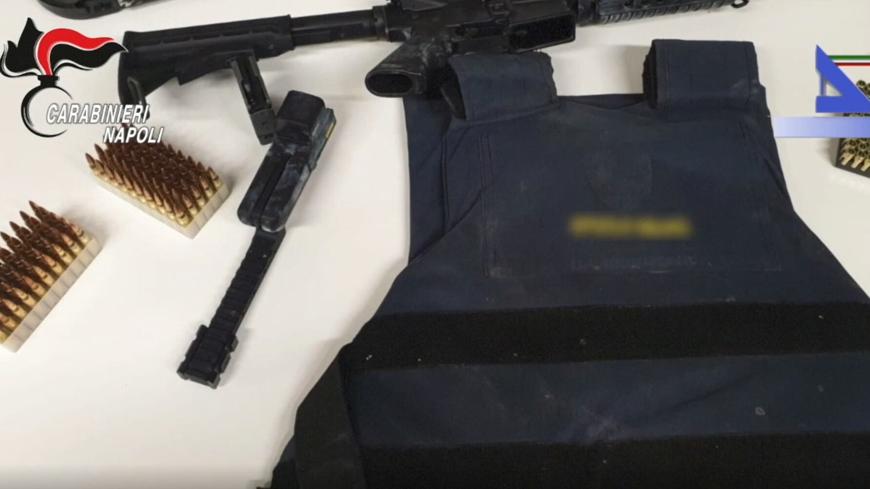 Arrestate 24 persone affiliate al clan "Abbasc Miano"