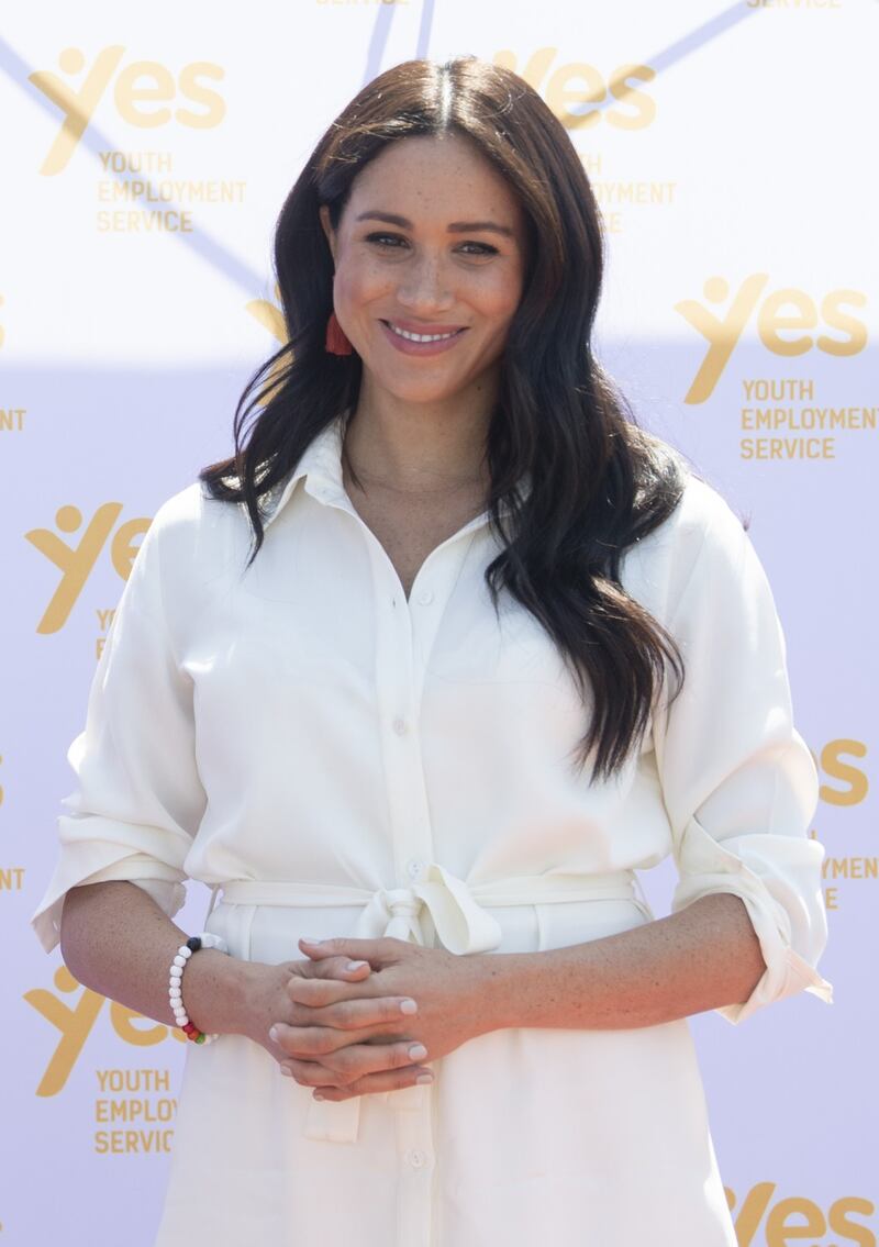 Meghan Markle, le foto della duchessa 10