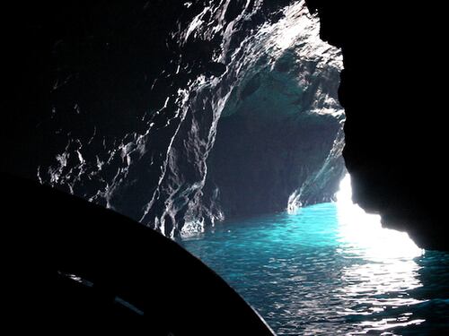 Palinuro, morti quattro sub<br />intrappolati in una grotta