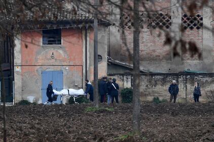 Bazzano, custode spara ai malviventi 4