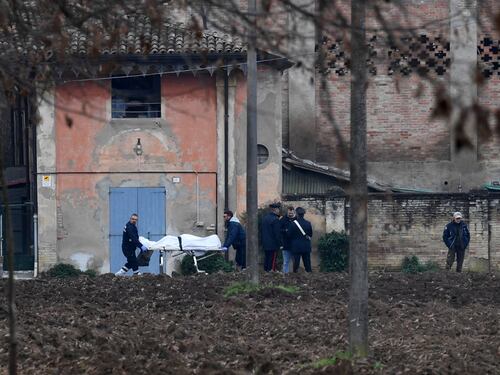 "Per il ladro colpo alla schiena". Custode indagato per omicidio