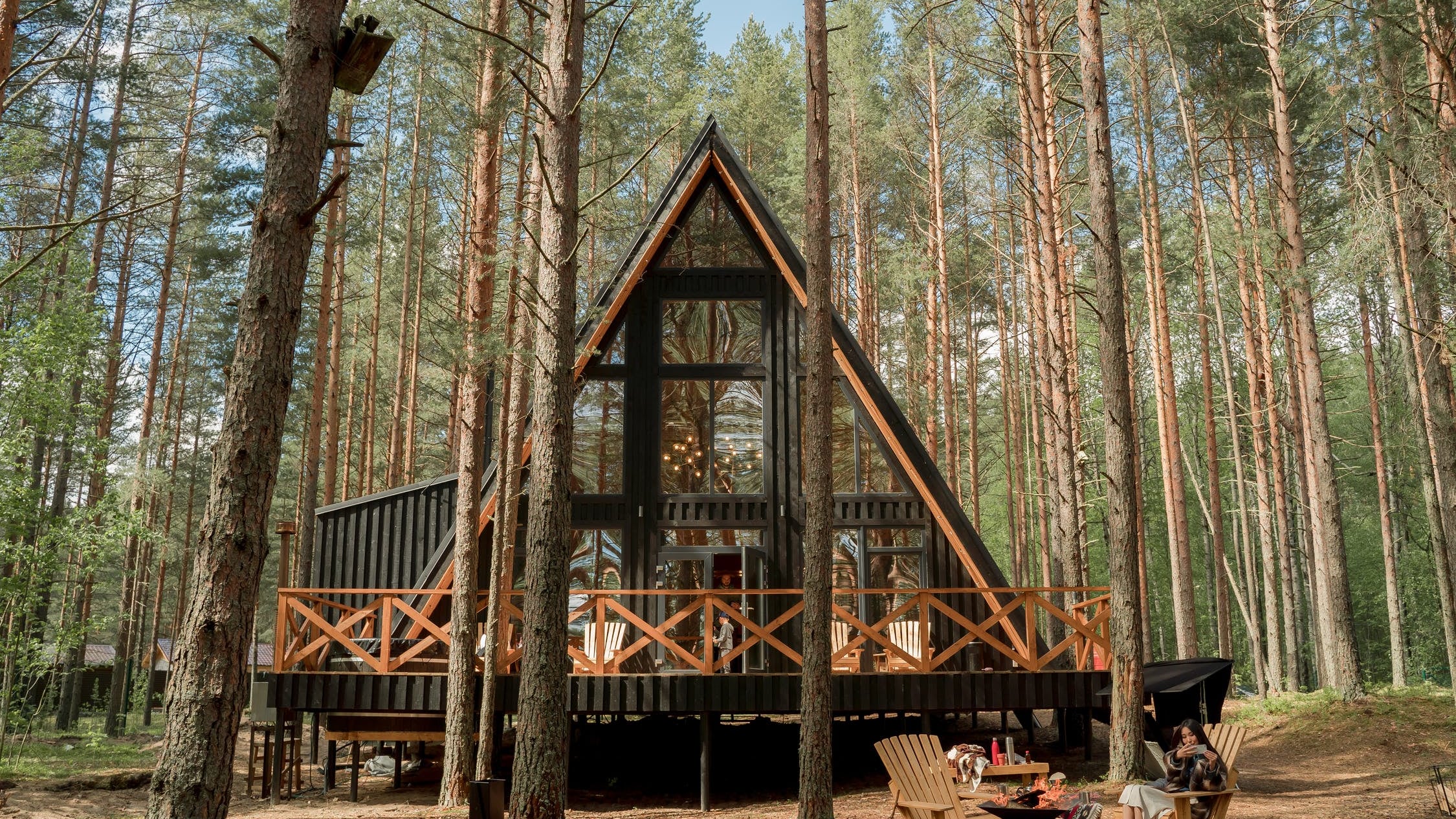 Glamping: il nuovo trend per le vacanze