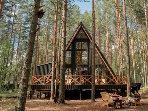 Glamping: il nuovo trend per le vacanze
