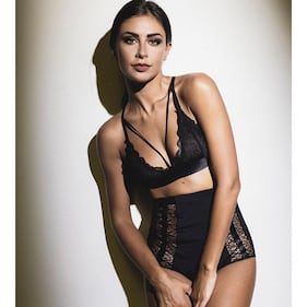 Giulia Coppini sensuale su Instagram 2