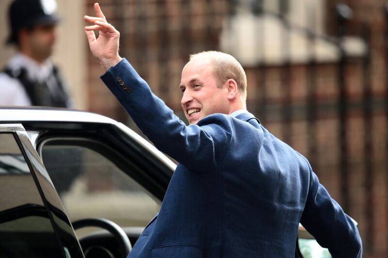 Royal Baby, l'attesa del Regno Unito 5