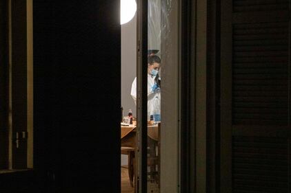 Ex sciatrice olimpica spara al vicino a Torino. Gravissimo 2