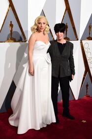 Oscar 2016: tutti i look dal red carpet 46