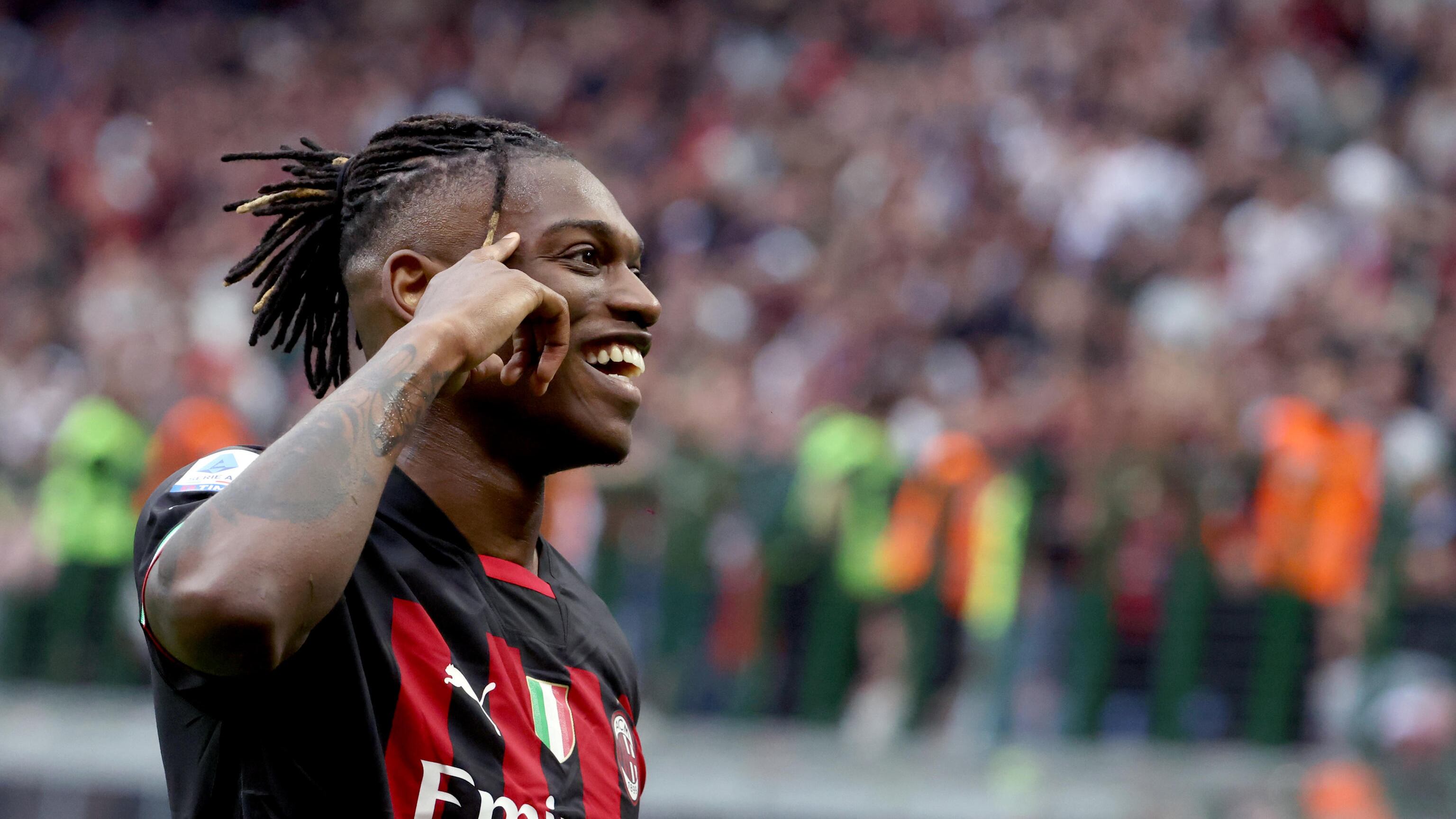 Leao sempre da Champions. Riparte la corsa del Milan