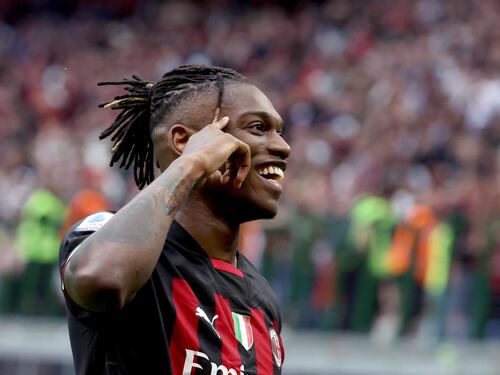 Leao sempre da Champions. Riparte la corsa del Milan