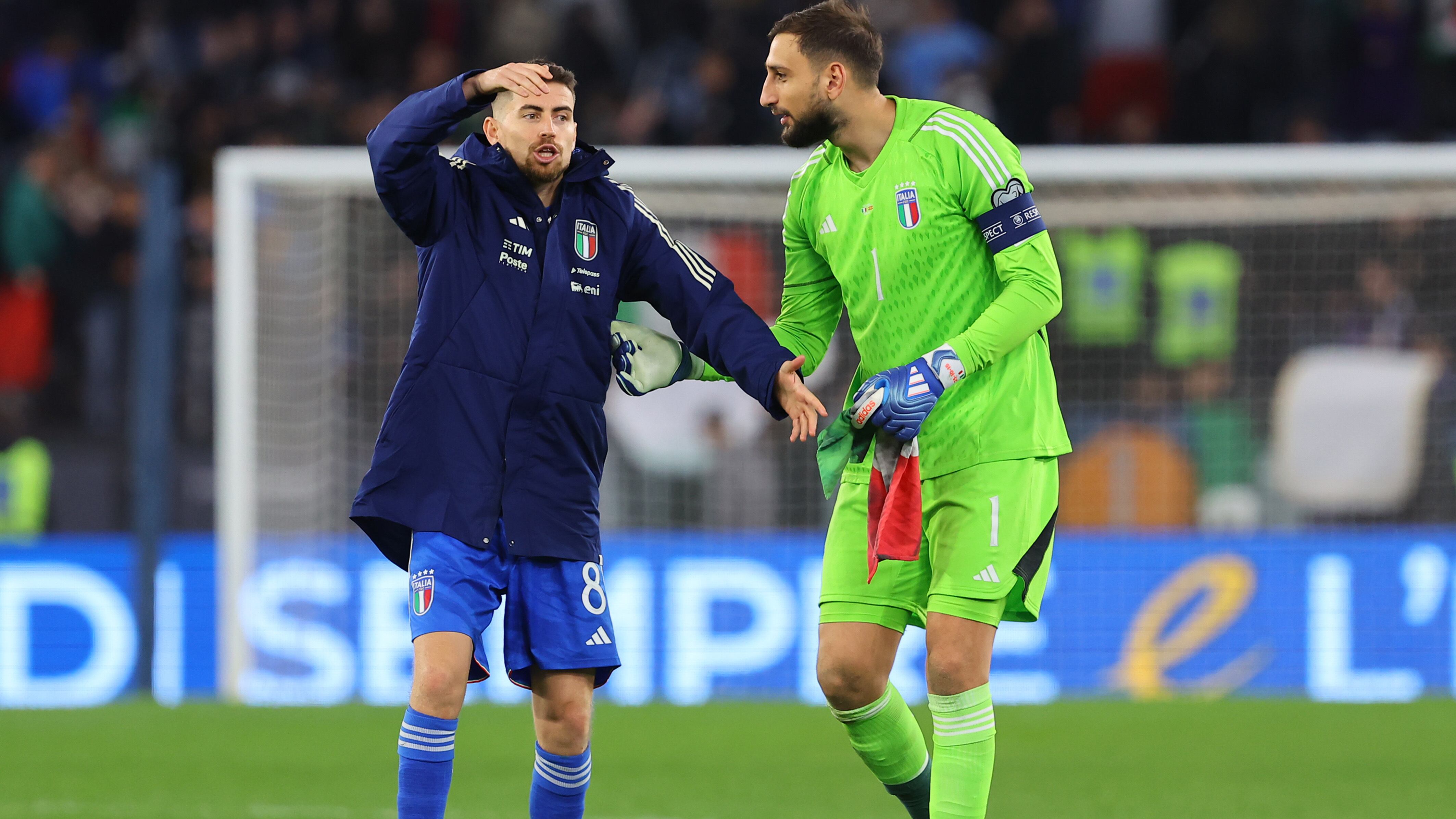 Italia, l'ora dei Campioni