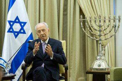 Peres nella storia 11