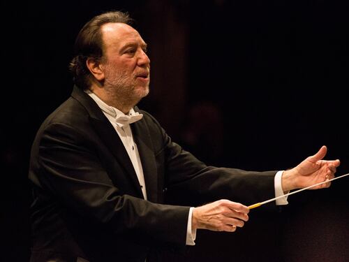 Viaggio nella musica russa. Chailly sul podio alla Scala