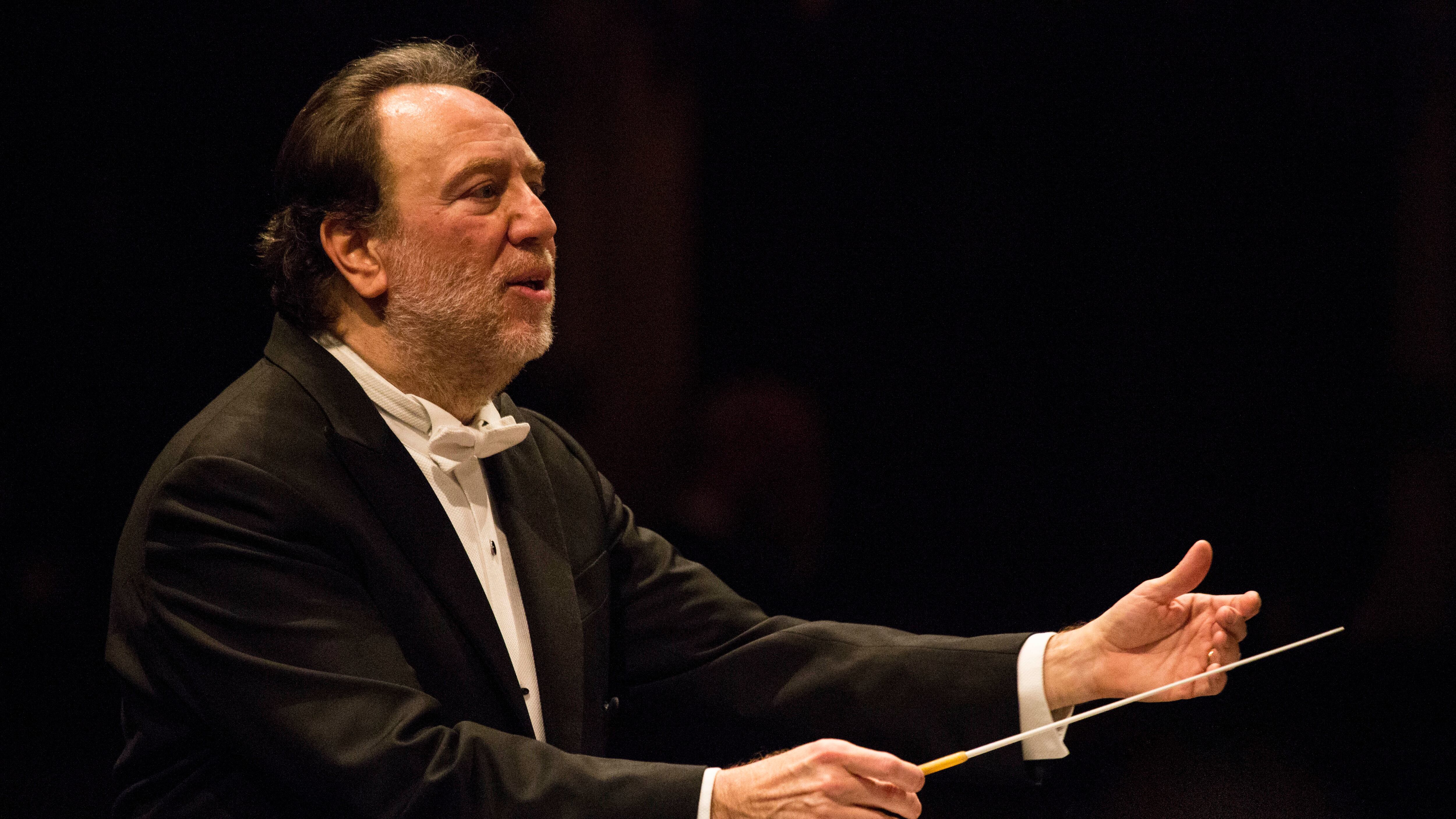 Il sinfonismo di Chailly conquista Londra con pagine di Rossini, Grieg e Caikovskij