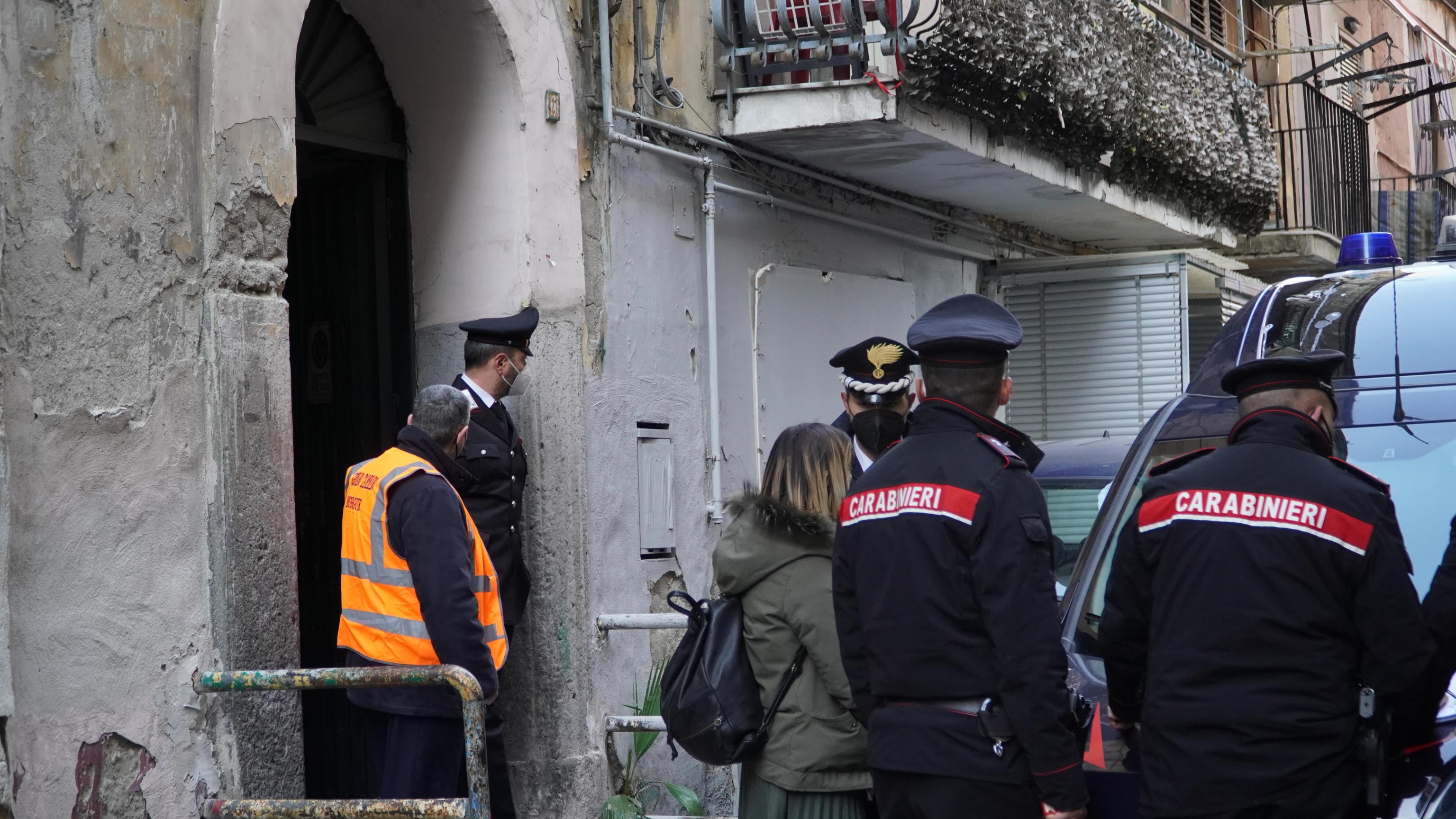 Giovane ucraina morta carbonizzata in casa: il racconto choc della figlia