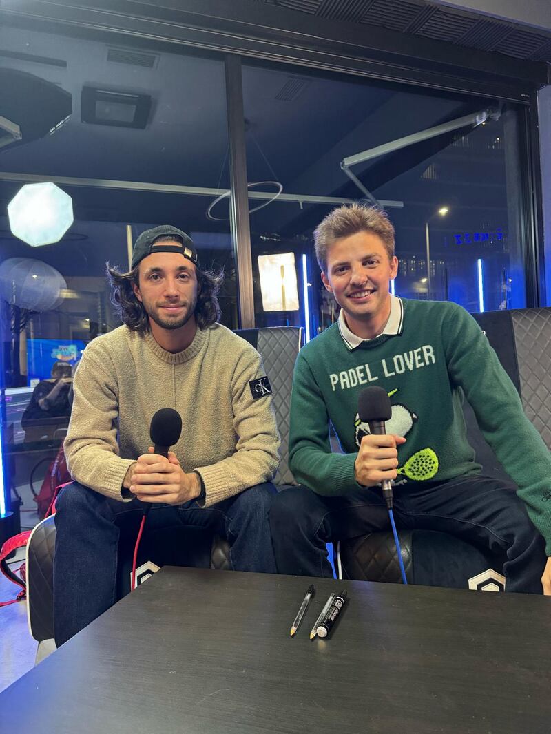 "Quellidelpadel"