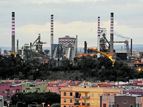 Ex-Ilva, Flacks si defila. Vuole solo gli immobili