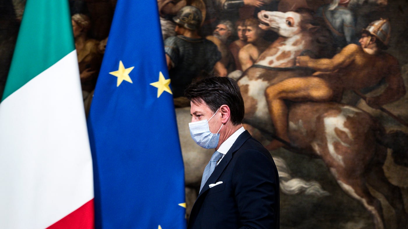 E Conte proroga lo staff assunto senza concorso