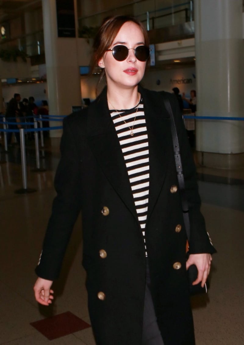 Dakota Johnson a Los Angeles 20