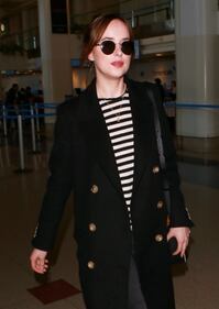 Dakota Johnson a Los Angeles 20