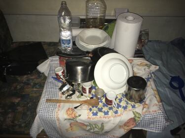 San Basilio, parla l'italiano sgomberato: "ma quale razzismo, venite a vedere come vivo" 5
