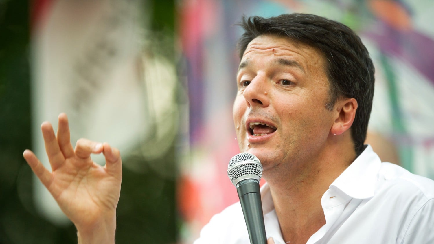 Il premier Pinocchio