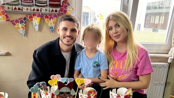 La foto sui social e quel commento. Wanda e Icardi di nuovo insieme?