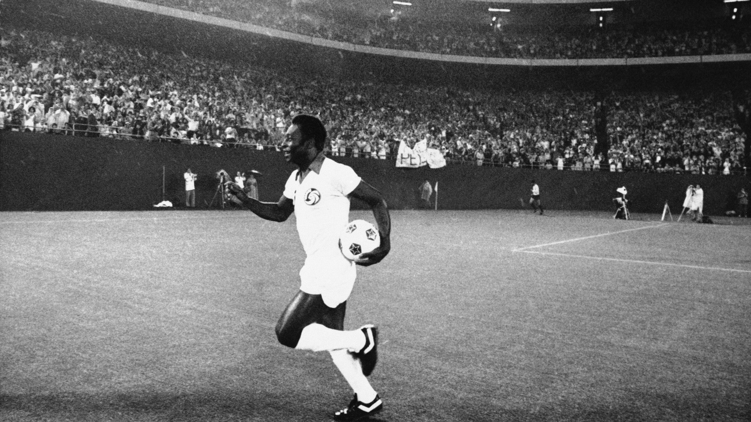 I galattici nati con Pelé e uccisi da Pac-Man