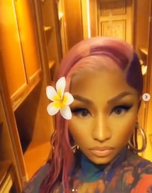 Nicki Minaj , le immagini sexy 7