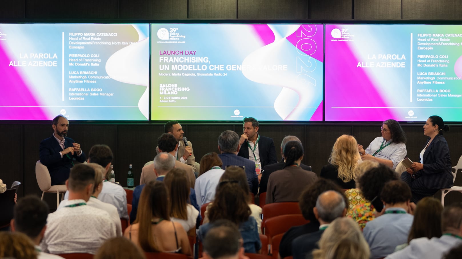 Salone Franchising Milano fra sviluppo delle reti e crescita sui mercati esteri