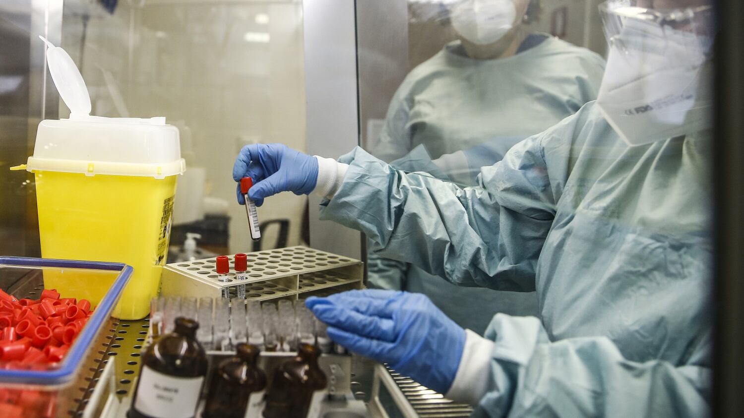 "In Lombardia il coronavirus ha fatto la mietitura"
