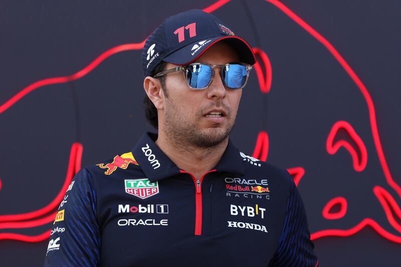 11. CARLOS PEREZ (RED BULL)