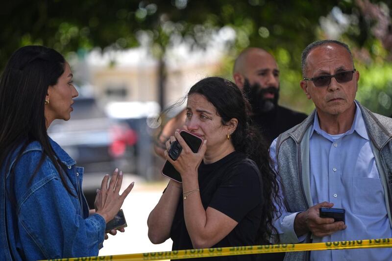 Sparatoria in un centro islamico a San Diego: FOTO 2