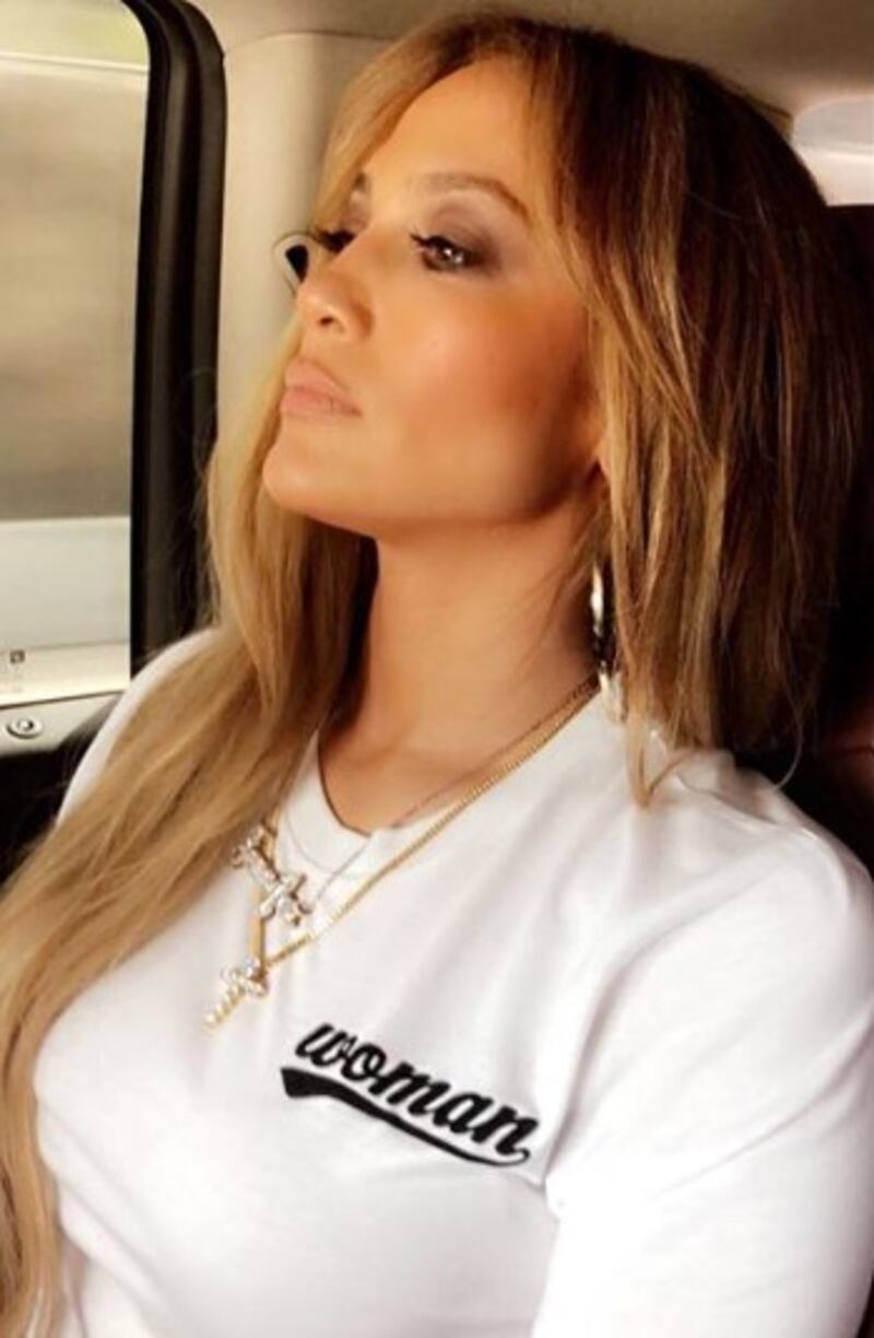 Jennifer Lopez, le immagini più hot 7